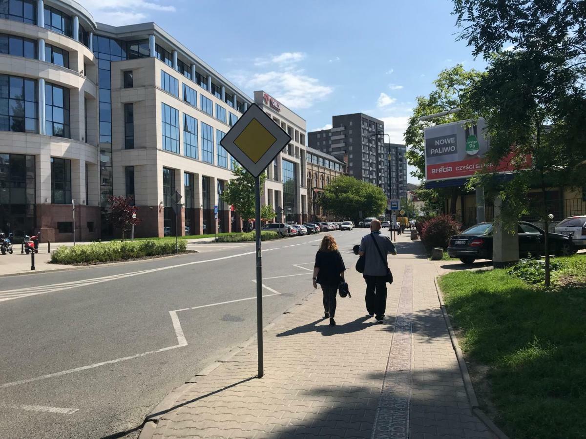 Nina Na Bielanskiej Varsóvia Exterior foto