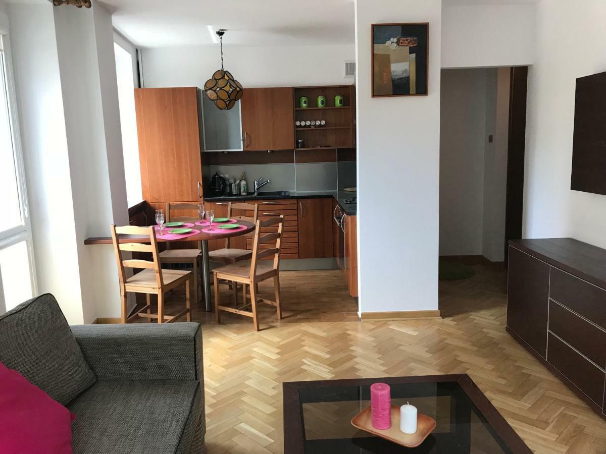 Nina Na Bielanskiej Varsóvia Exterior foto